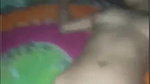 sleeping Bangladeshi married girl