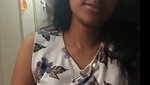 hot girl giving Blowjob to her boyfriend