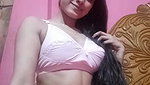 desi big boobs gf goes nude and fucking hard with her college