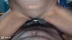 Suck once before fuck