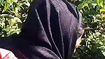 Hijabi Babe Giving BJ And Fucking Outdoor