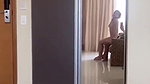 Rich Boy Fucking Friends Naughty wife In the Club Restroom