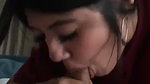 High Class Babe Giving Perfect Fuck Blowjob to Her Lover