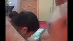 Young Secretary Fucking with Manager in Hotel