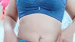 Hot Girlfriend Showing