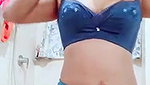 Hot Girlfriend Showing