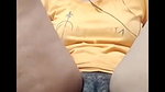 Horny Girl Fingering Her Pussy On Video Call