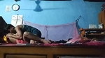 Unsatisfied Village Bhabhi Fucking With Lover