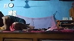 Unsatisfied Village Bhabhi Fucking With Lover