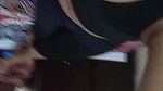 Desi in sexy mood