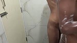 Naughty Taniya bathroom love