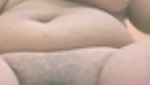 Big Ass Horny Tanker Girl Masturbating in VC