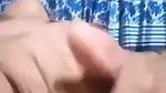 Girl fingering hard and Moaning