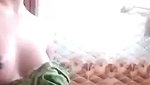 Desi girl bathing and recorded video for bf