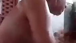 Desi girl bathing and recorded video for bf