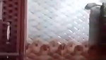 Desi girl bathing and recorded video for bf