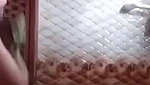 Desi girl bathing and recorded video for bf