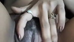 Horny Sexy Indian Girl Showing in VC