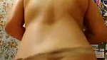 Horny Girl Fully Nude Showing