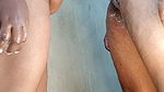 Desi Indian couples bathing and fucking hot Tamil clear audio