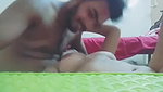 Chubby Girl Sucking Boyfriend Dick