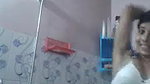 Sexy Girl Fully Nude Bathing