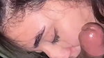 Beautiful Girl Sucking Boyfriend Dick