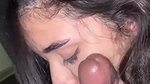 Beautiful Girl Sucking Boyfriend Dick
