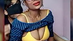 bhabhi and devar on VC