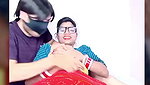 bhabhi and devar on VC