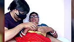 bhabhi and devar on VC