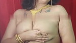 Bengali Beautiful bhabhi showing boobs