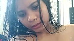 RedQQueen bathing