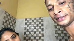 RedQQueen bath fuck