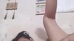 panty and bra kholke chut ragdi