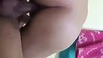 creampied after riding dick