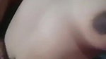 hot girl pussy rubbing after boob show