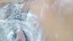 pussy hair shaving