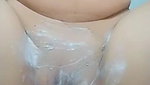 pussy hair shaving