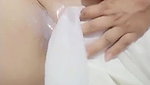 pussy hair shaving