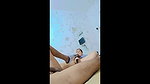 Cute Innocent Babe Showing Giving Blowjob