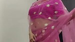 Indian girl strip her dress and nude