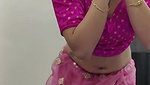Indian girl strip her dress and nude
