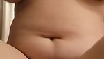 Indian girl fingering in video call