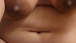 Indian girl fingering in video call