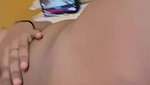 Punjabi Babe Nude Self Shots In hotel Bathroom
