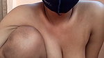 Hot sexy young bhabhi showing her nude body in video call