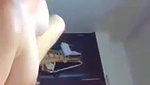 Hot Girlfriend Nude Show