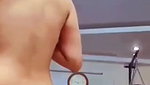 Hot Girlfriend Nude Show