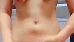 Hot Girlfriend Nude Show